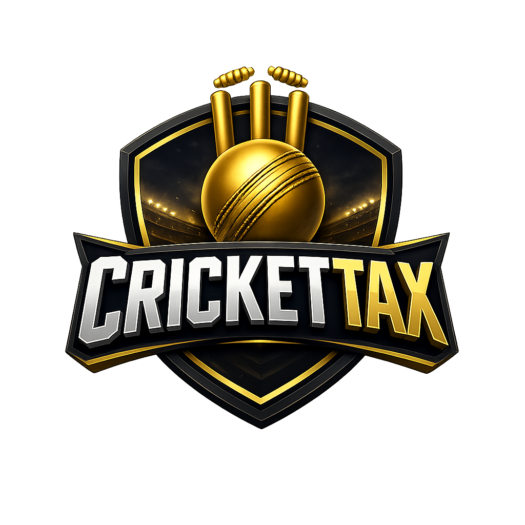 CricketTax logo